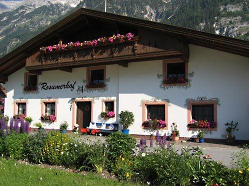Rosumerhof Лойташ Екстериор снимка