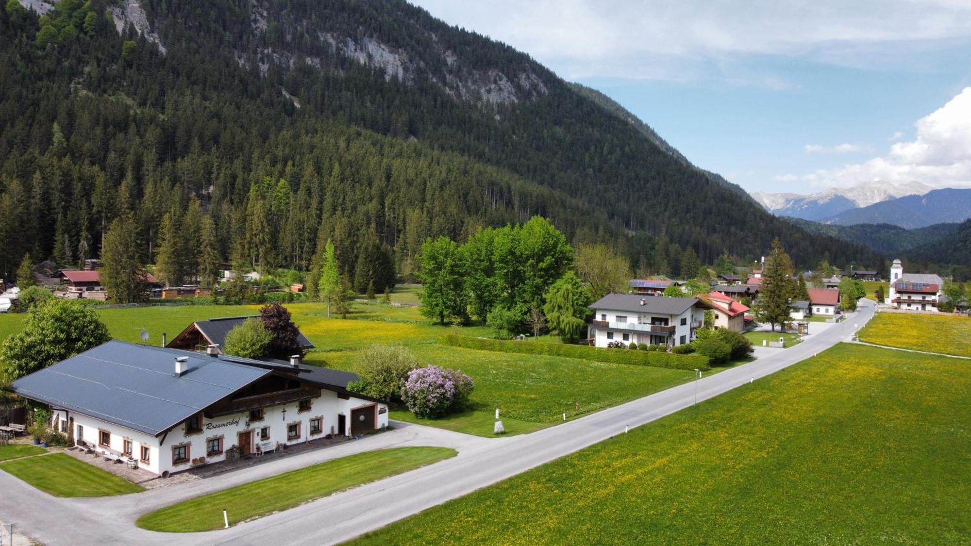 Rosumerhof Лойташ Екстериор снимка
